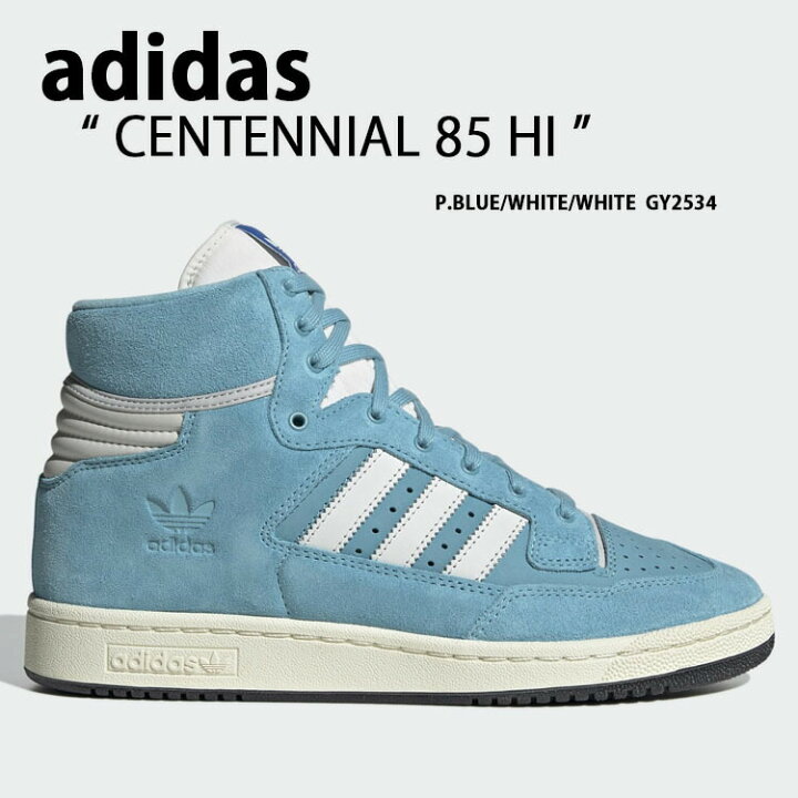 楽天市場】adidas Originals アディダス スニーカー CENTENNIAL 85 HI 