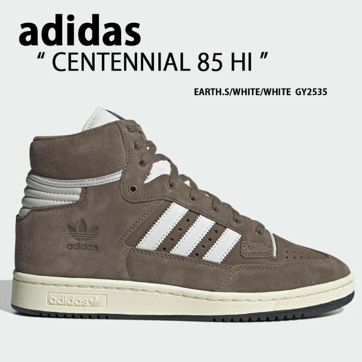 楽天市場】adidas Originals アディダス スニーカー CENTENNIAL 85 HI 