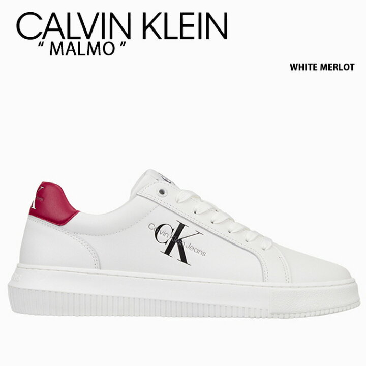 楽天市場】Calvin Klein カルバンクライン スニーカー MALMO SNEAKER 