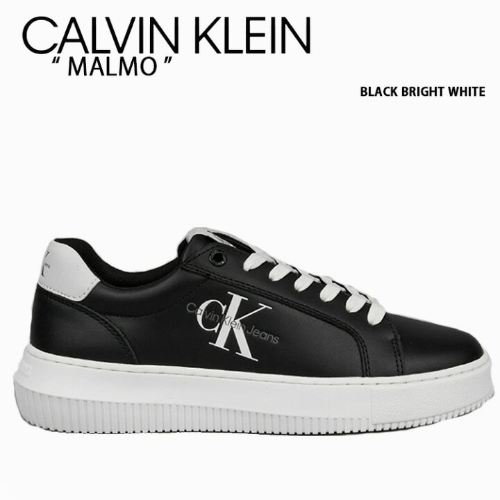 楽天市場】Calvin Klein カルバンクライン スニーカー MALMO SNEAKER 