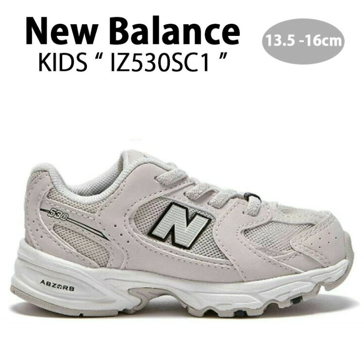 楽天市場】New Balance ニューバランス キッズ スニーカー NewBalance 