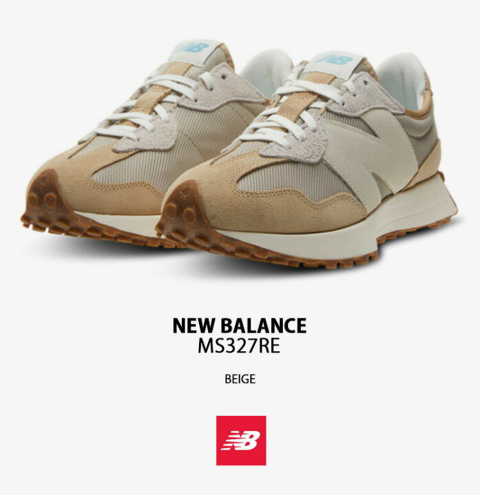 楽天市場】New Balance ニューバランス スニーカー MS327RE NEWBALANCE  