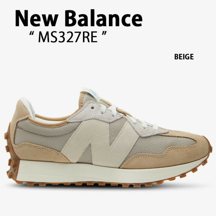 楽天市場】New Balance ニューバランス スニーカー MS327RE NEWBALANCE  