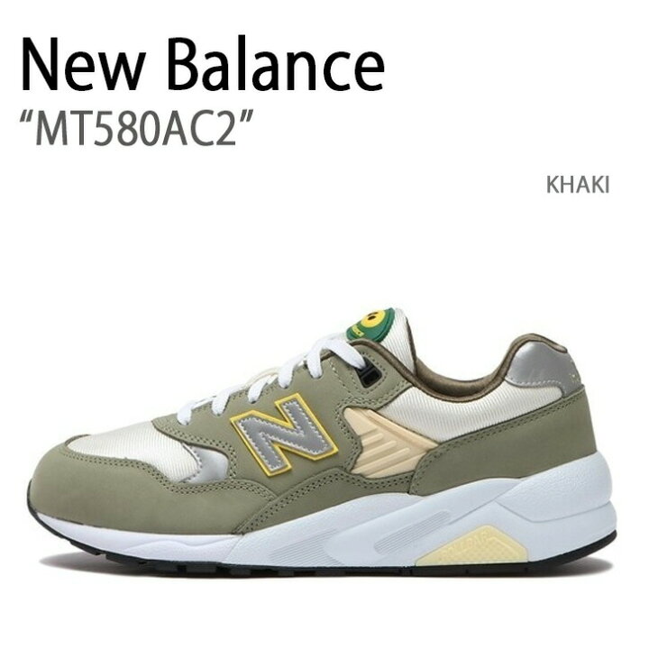 楽天市場】New Balance ニューバランス スニーカー MT580AC2  