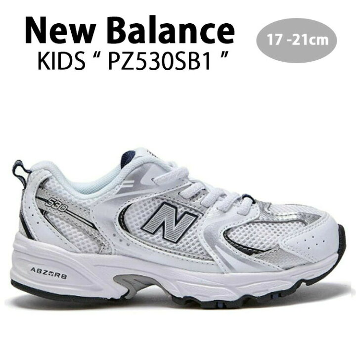 楽天市場】New Balance ニューバランス キッズ スニーカー NewBalance  