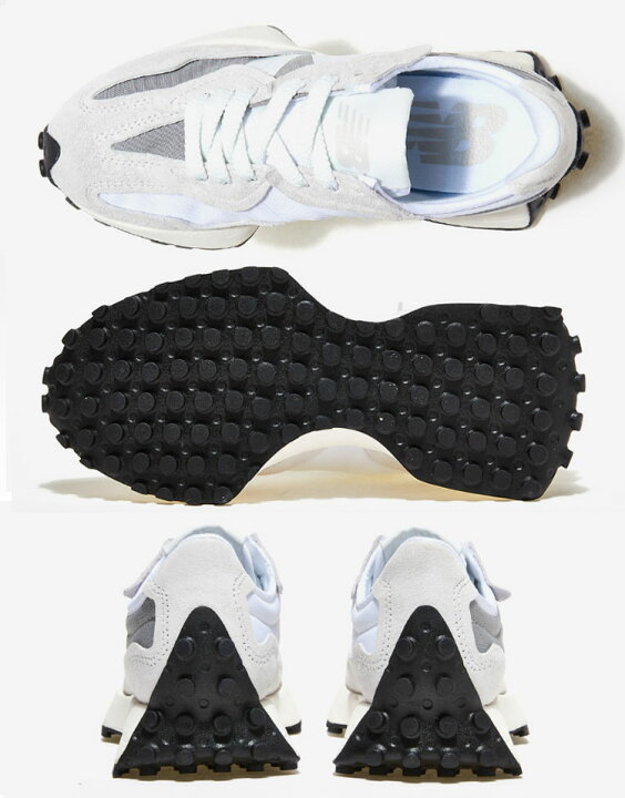 楽天市場】New Balance ニューバランス スニーカー 327 U327WED GRAY 