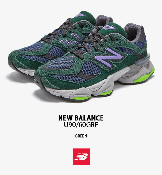 楽天市場】New Balance ニューバランス スニーカー U9060GRE  