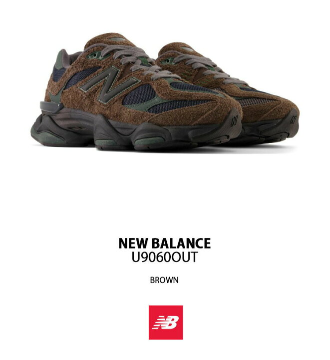 楽天市場】New Balance ニューバランス スニーカー U9060OUT 