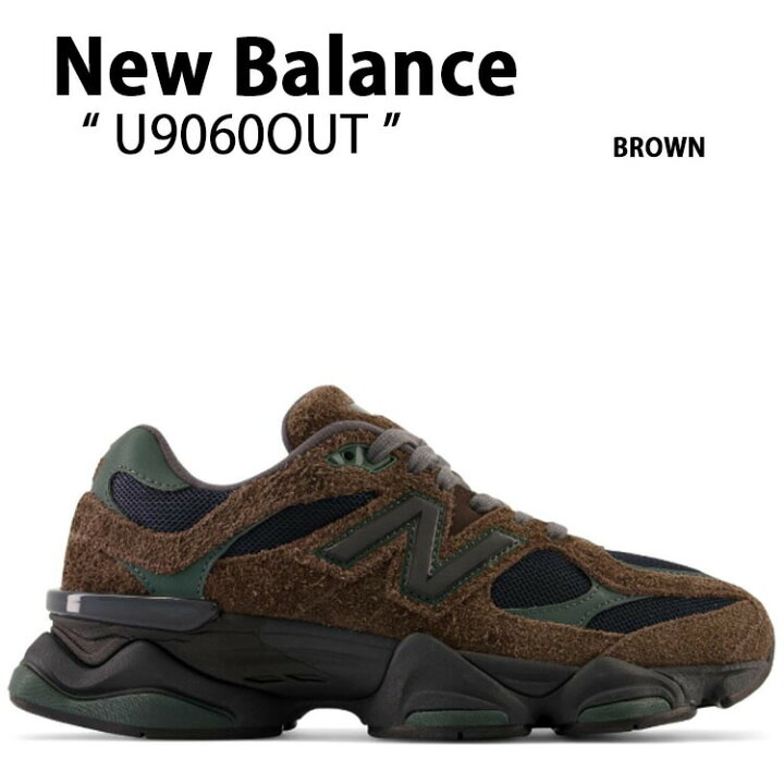 楽天市場】New Balance ニューバランス スニーカー U9060OUT 