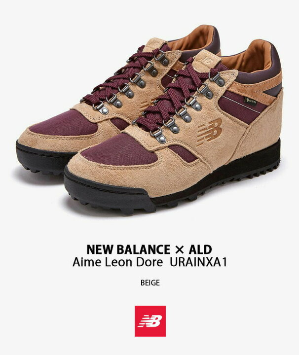 楽天市場】New Balance ニューバランス Rainier Aime Leon Dore 