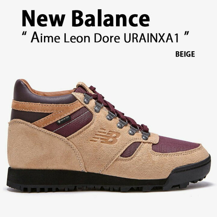 楽天市場】New Balance ニューバランス Rainier Aime Leon Dore 