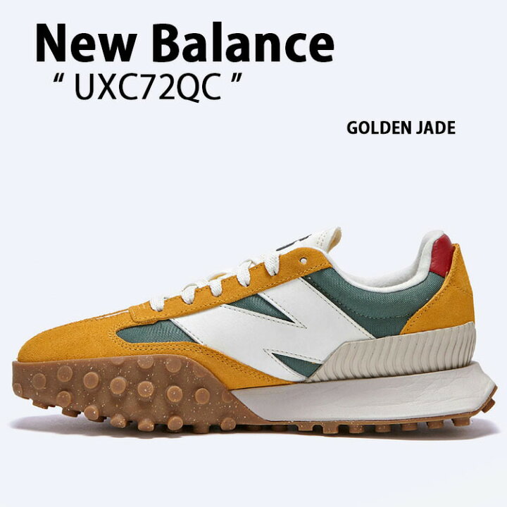 楽天市場】New Balance ニューバランス スニーカー UXC72QC NEWBALANCE  