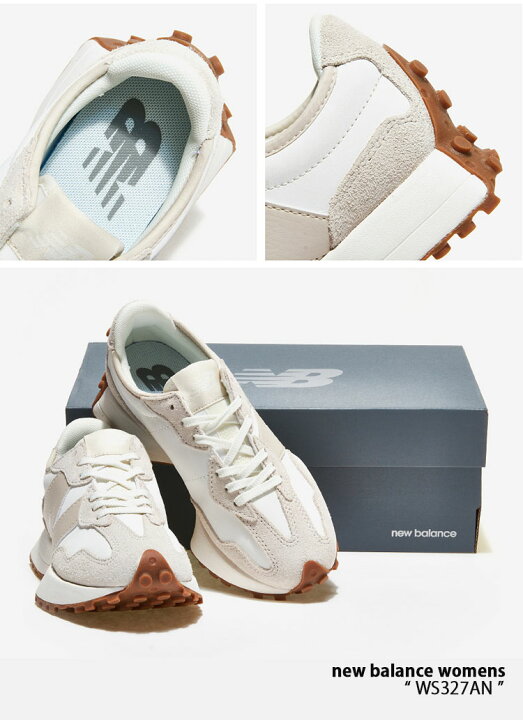 楽天市場】New Balance ニューバランス レディース スニーカー WS327 