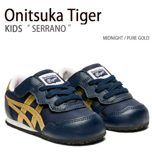 Onitsuka Tiger IjcJ^CK[ LbY Xj[J[ SERRANO Z[m LbYp qp 1184A083.400