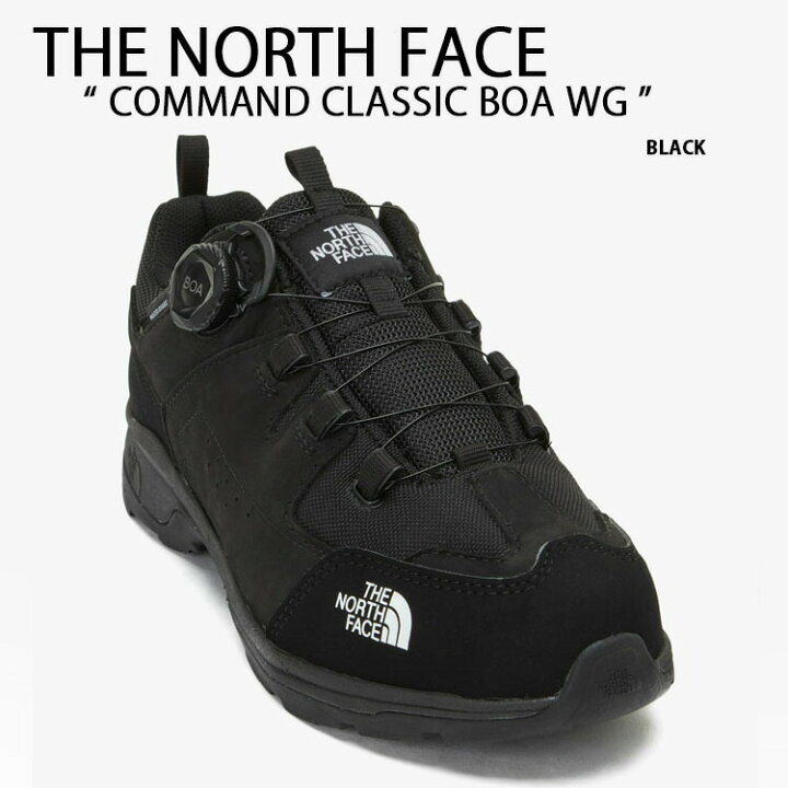 楽天市場】THE NORTH FACE ノースフェイス スニーカー COMMAND CLASSIC 