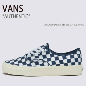 VANS oY Xj[J[ AUTHENTIC CHECKERBOARD DRESS BLUES TRUE WHITE VN0A5KS94M0 I[ZeBbN Y fB[X jp p jp