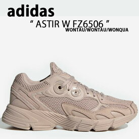 adidas アディダス スニーカー ASTIR W FZ6506 アスター W WONTAU WONTAU WONQUA ピンク ダッドシューズ Woman's レディース 女性用【中古】未使用品
