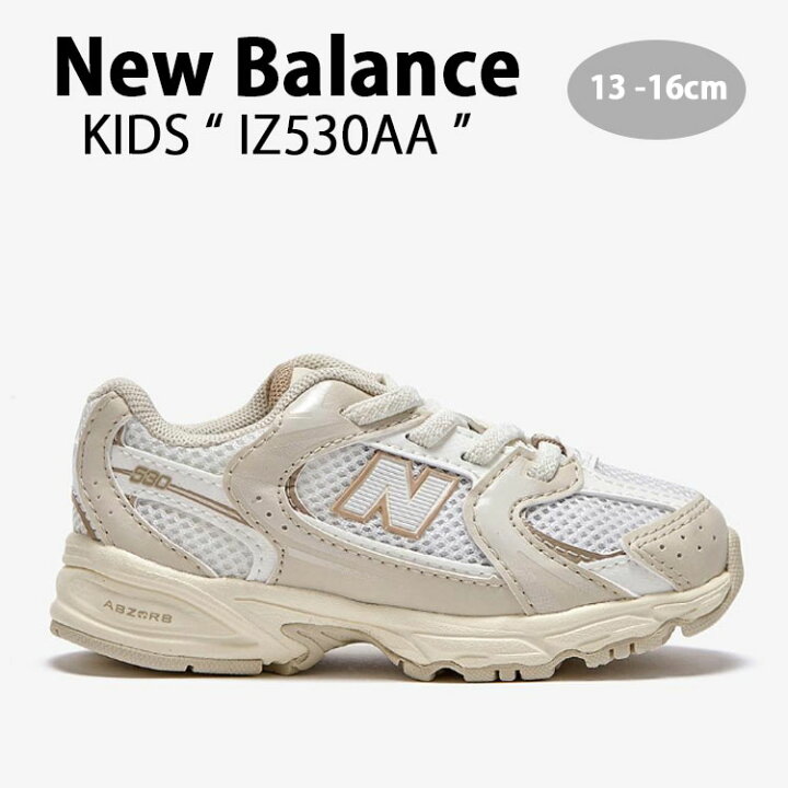 楽天市場】New Balance ニューバランス キッズ スニーカー NewBalance 