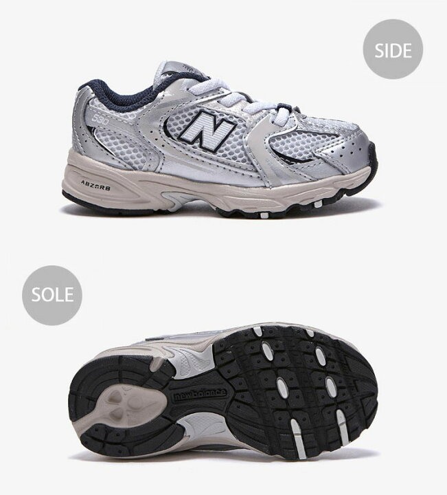 楽天市場】New Balance ニューバランス キッズ スニーカー NewBalance 