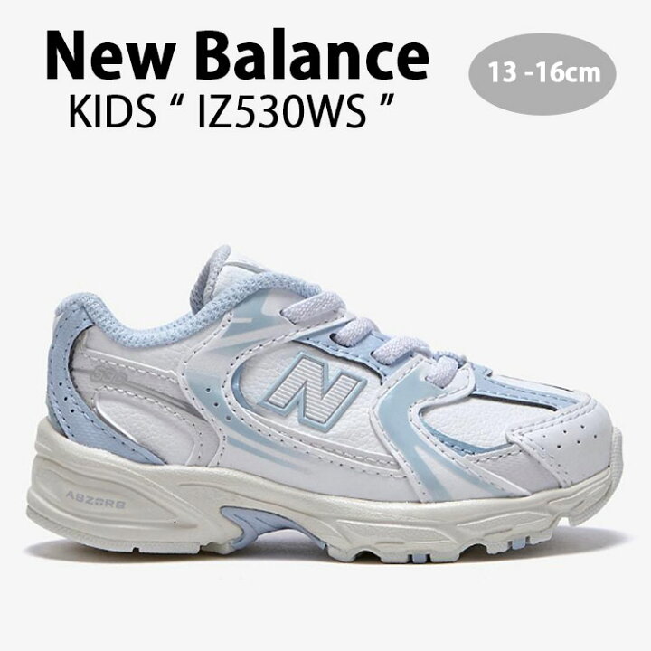 楽天市場】New Balance ニューバランス キッズ スニーカー NewBalance 