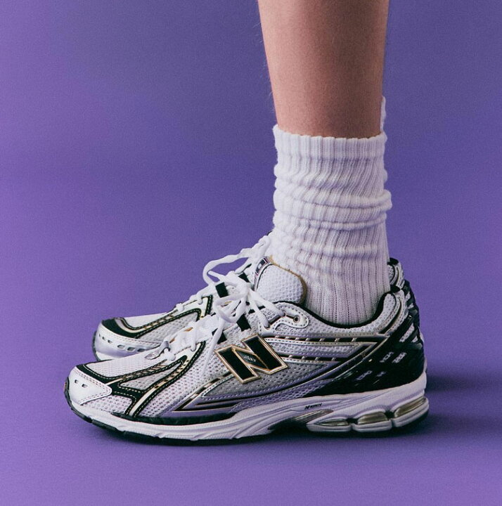 楽天市場】New Balance ニューバランス スニーカー M1906 WHITE GRAY  