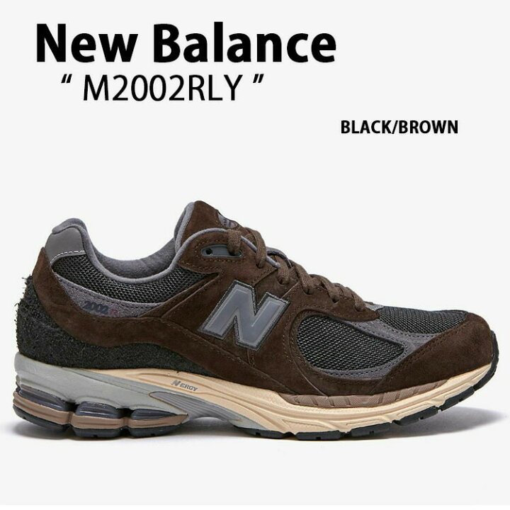 楽天市場】New Balance ニューバランス スニーカー M2002 M2002RLY 