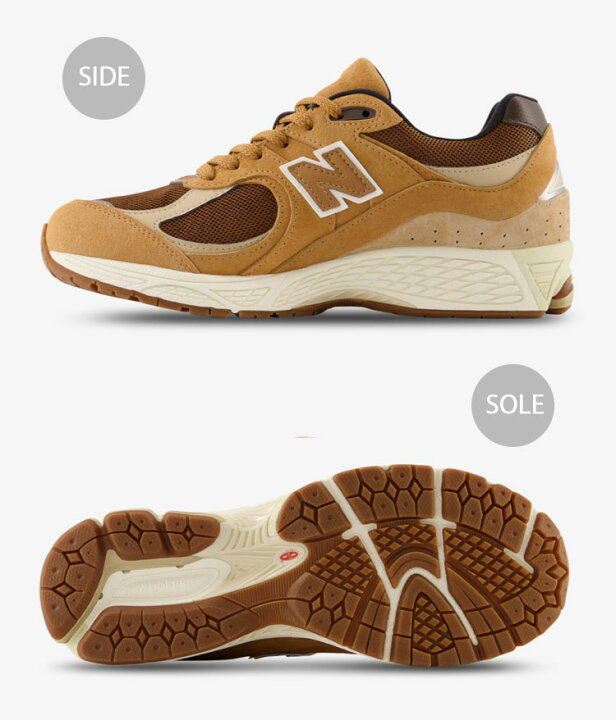 楽天市場】New Balance ニューバランス スニーカー M2002RXG TABACCO 