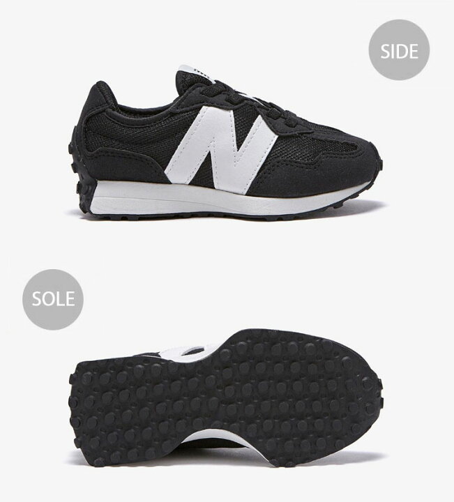 楽天市場】New Balance ニューバランス キッズ スニーカー NewBalance 