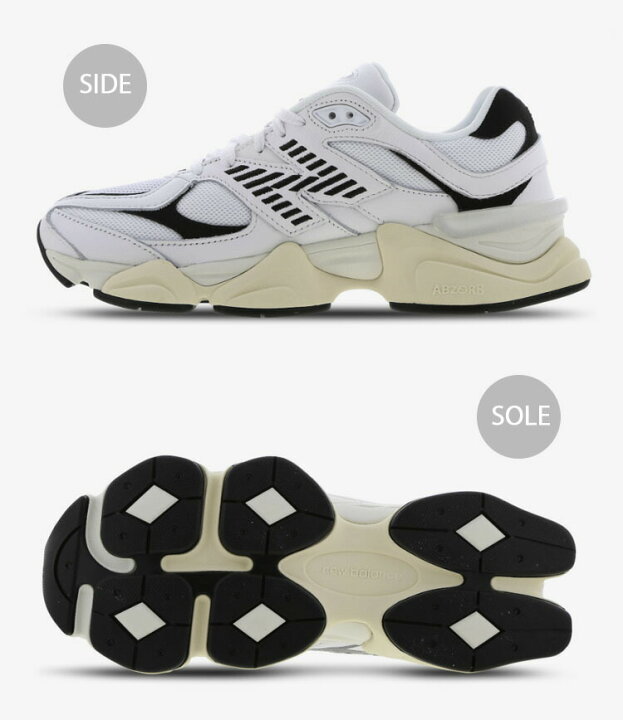 楽天市場】New Balance ニューバランス スニーカー U9060AAB 