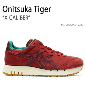 Onitsuka Tiger �I�j�c�J�^�C�K�[ �X�j�[�J�[ X-CALIBER BEET JUICE DEEP MARS �r�[�g�W���[�X �f�B�[�v�}�[�Y �����Y ���f�B�[�X �j���p �����p �j�����p 1183C138.600