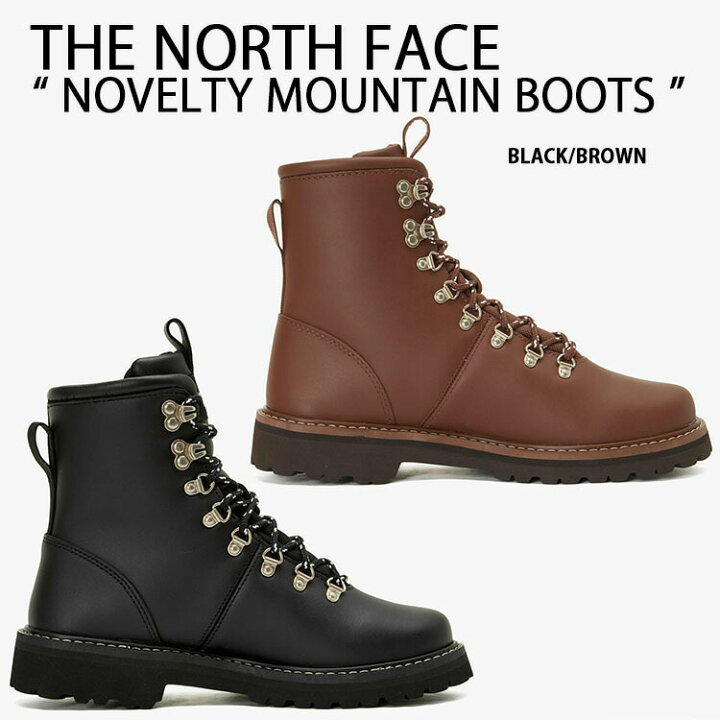 楽天市場】THE NORTH FACE ノースフェイス ブーツ NOVELTY MOUNTAIN 