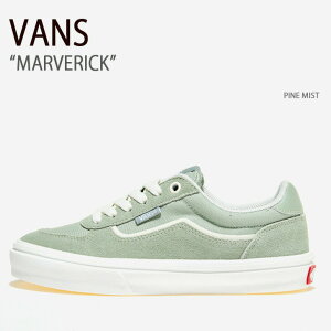 VANS oY Xj[J[ MARVERICK PINE MIST V3858 SC }[xbN pC~Xg jp p