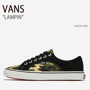 VANS oY Xj[J[ LAMPIN BLACK CAMO V86CF CAMO s ubN J Y jp