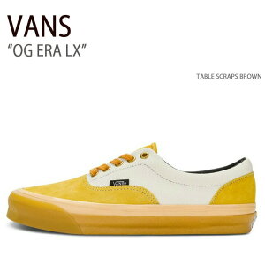 VANS oY Xj[J[ OG ERA LX TABLE SCRAPS BROWN VN0A3CXNBRO OGGLX e[uXNbvXuE Y jp