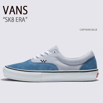 楽天市場】vans era ブルー ホワイトの通販