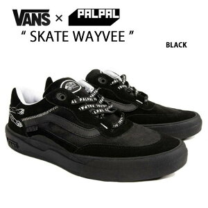 VANS oY Xj[J[ SKATE WAYVEE BLACK VN0A5JIAA941 V[Y PALPAL SKATE R{Xj[J[ EFCr[ ubN Y fB[X