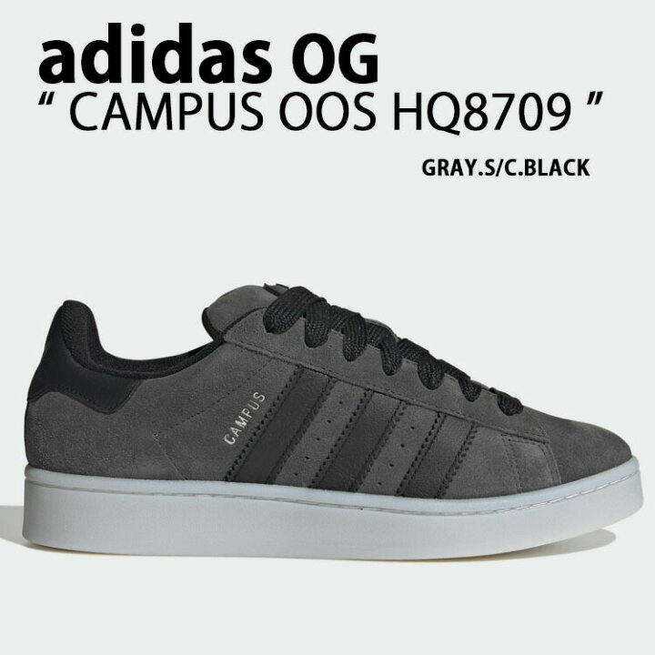 楽天市場】adidas originals アディダス スニーカー CAMPUS 00S HQ8709 