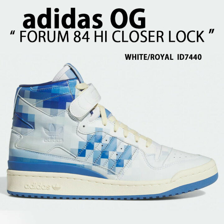 楽天市場】adidas originals アディダス スニーカー FORUM 84 HI 