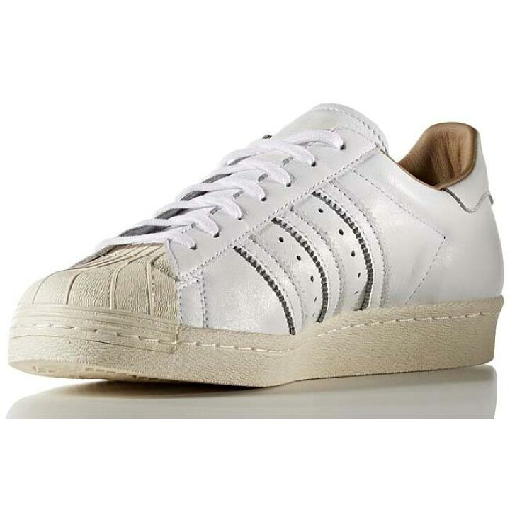 楽天市場】adidas originals アディダス スニーカー SUPERSTAR 80S  