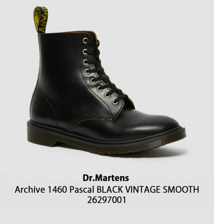 楽天市場】Dr.Martens ドクターマーチン 8ホールブーツ レザーブーツ 