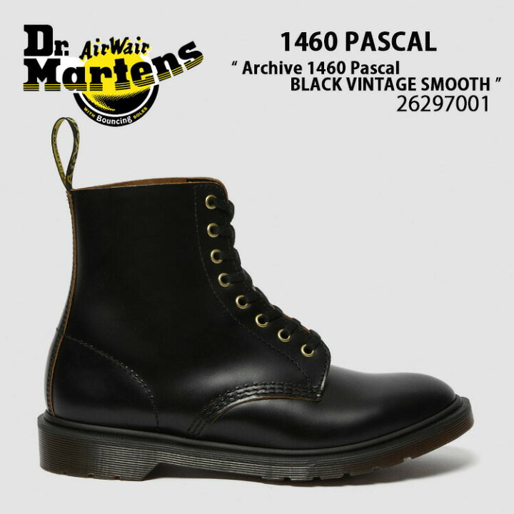 楽天市場】Dr.Martens ドクターマーチン 8ホールブーツ レザーブーツ 