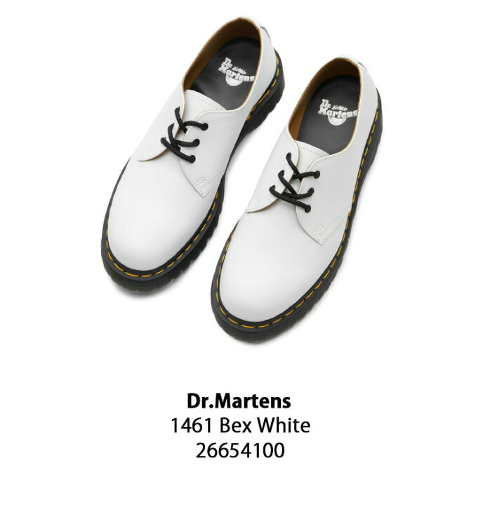 楽天市場】Dr.Martens ドクターマーチン レザーシューズ 3ホール 