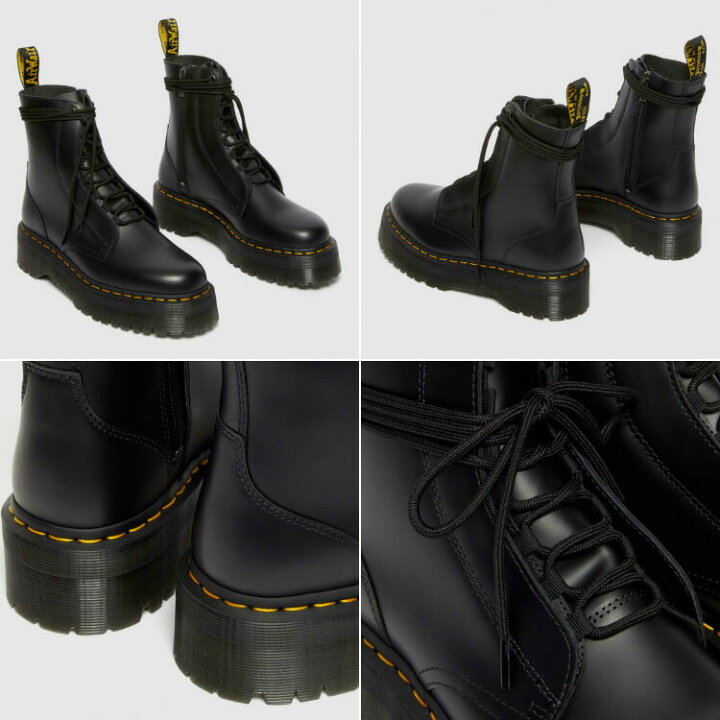 楽天市場】Dr.Martens ドクターマーチン レザーブーツ JARRICK SMOOTH 