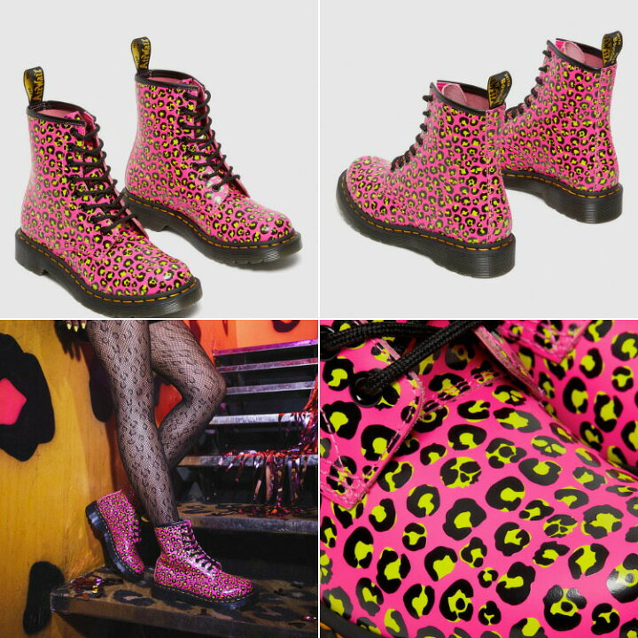 楽天市場】Dr.Martens ドクターマーチン 8ホールブーツ レザーブーツ 