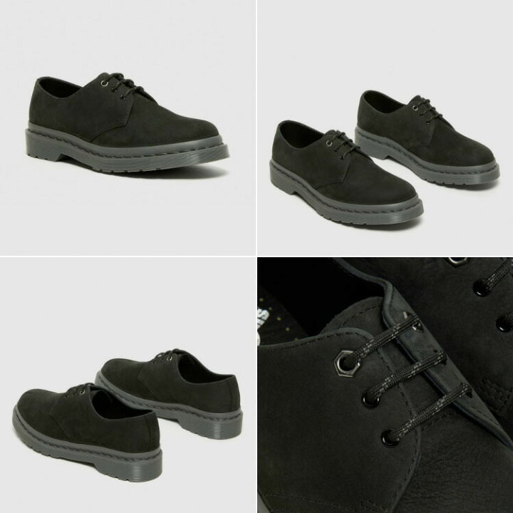 楽天市場】Dr.Martens ドクターマーチン レザーシューズ 1461 Black 