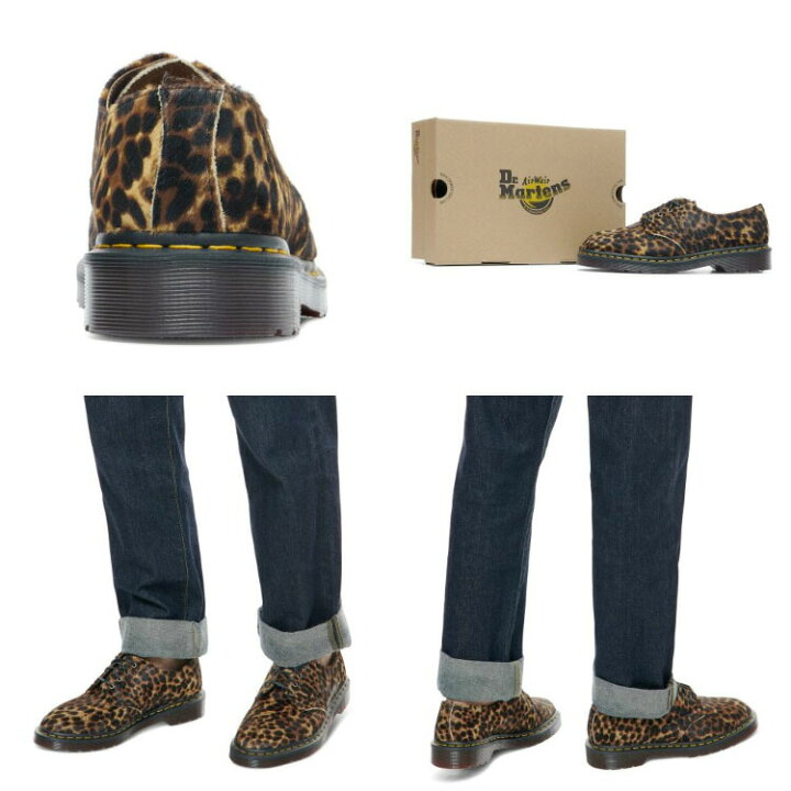 楽天市場】Dr.Martens ドクターマーチン レザーシューズ 3ホール 