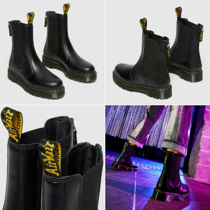 楽天市場】Dr.Martens ドクターマーチン レザーシューズ 2976 Hi Bex w 