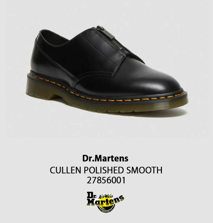 楽天市場】Dr.Martens ドクターマーチン レザーシューズ CULLEN 