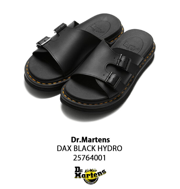 楽天市場】Dr.Martens ドクターマーチン サンダル ベルトサンダル DAX 