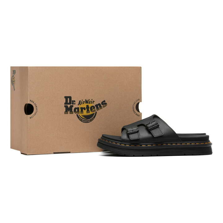 楽天市場】Dr.Martens ドクターマーチン サンダル ベルトサンダル DAX 
